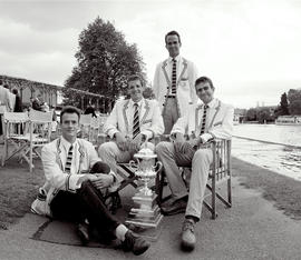 Wyfold winning crew 2003