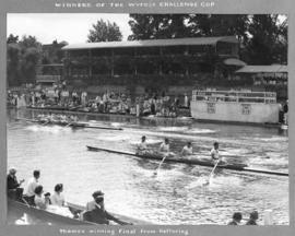 Thames winning final from Kettering