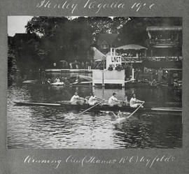 Henley 1920 Winning crew (Thames RC) Wyfolds