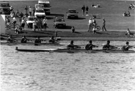National Champions in Coxless Fours
