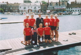 Remenham Cup crew 2004